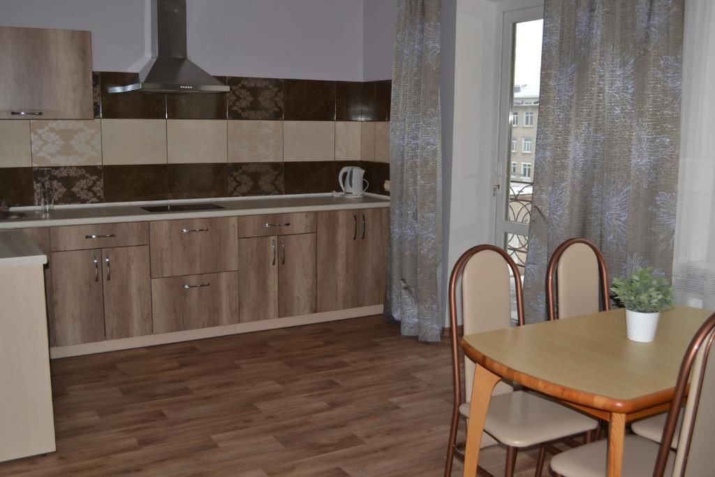 Апартаменты Apartments on Voykova Полоцк-52