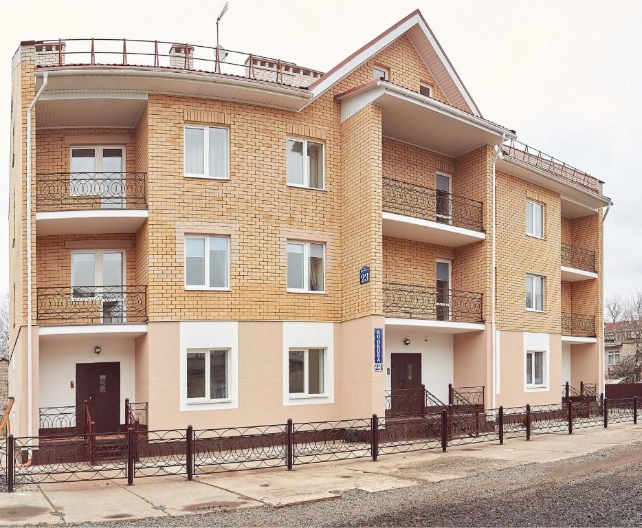 Апартаменты Apartments on Voykova Полоцк-64